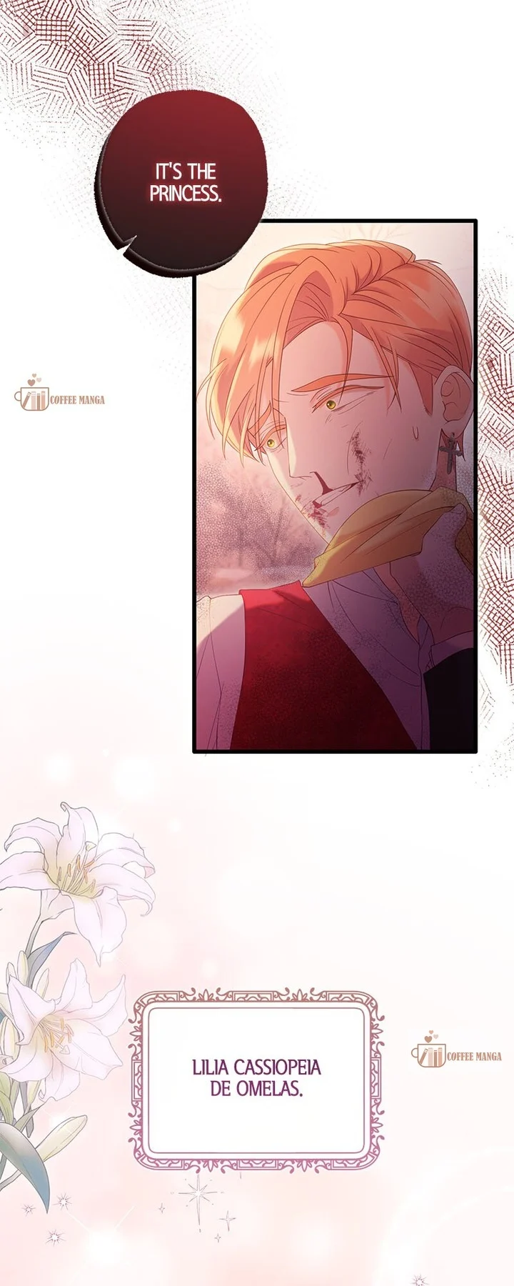 The Murdered Princess and the Innocent Traitor chapter 6 page 2