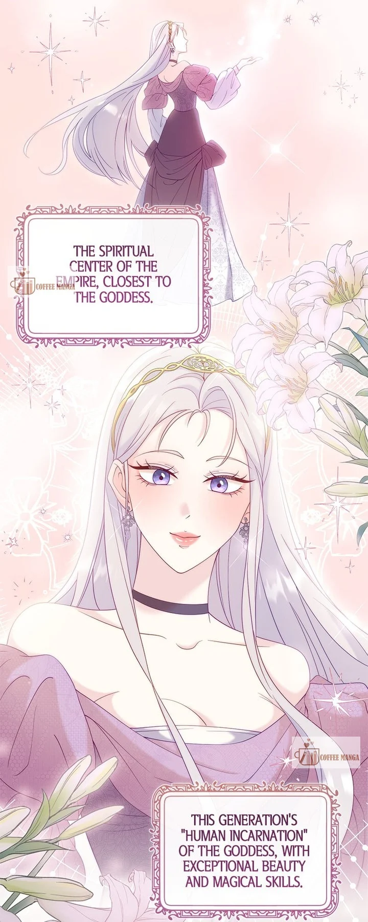 The Murdered Princess and the Innocent Traitor chapter 6 page 3