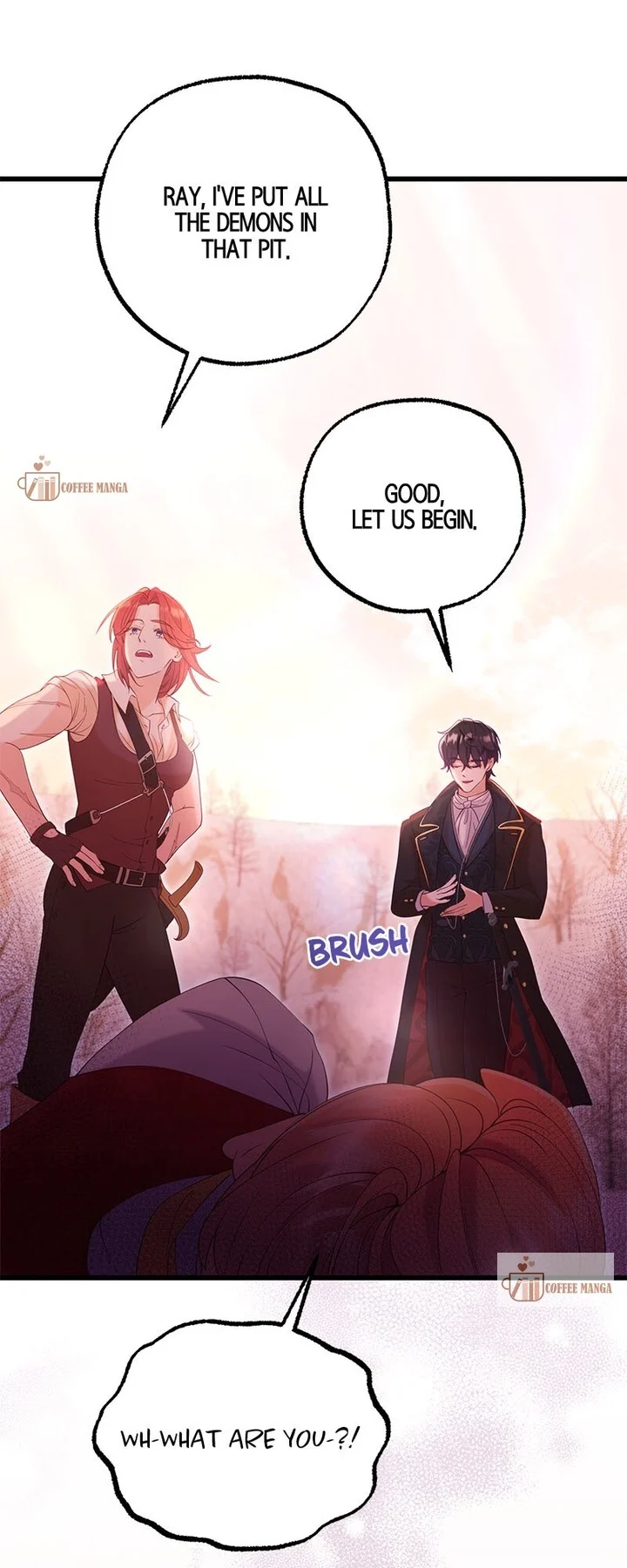 The Murdered Princess and the Innocent Traitor chapter 6 page 7