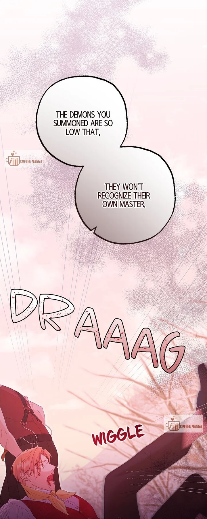 The Murdered Princess and the Innocent Traitor chapter 6 page 8