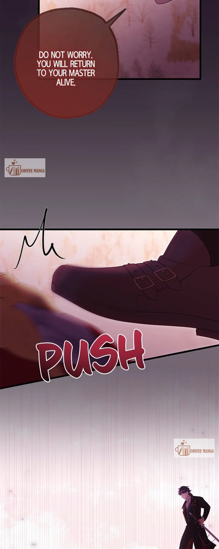 The Murdered Princess and the Innocent Traitor chapter 6 page 10