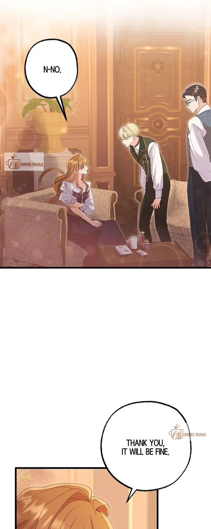 The Murdered Princess and the Innocent Traitor chapter 6 page 15