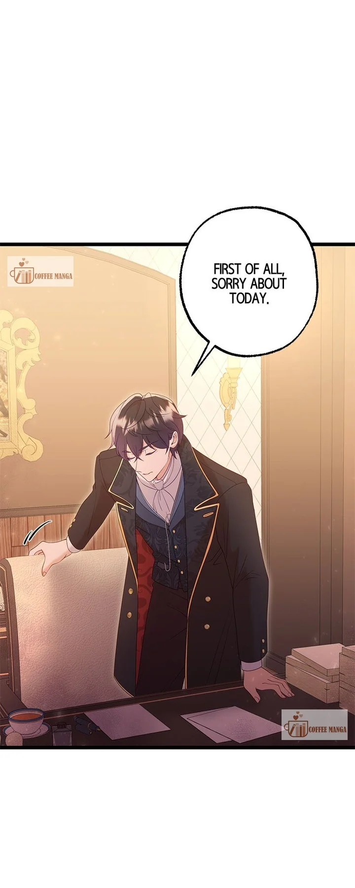 The Murdered Princess and the Innocent Traitor chapter 6 page 46