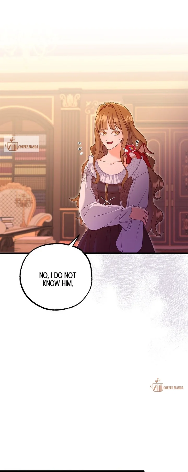 The Murdered Princess and the Innocent Traitor chapter 6 page 57