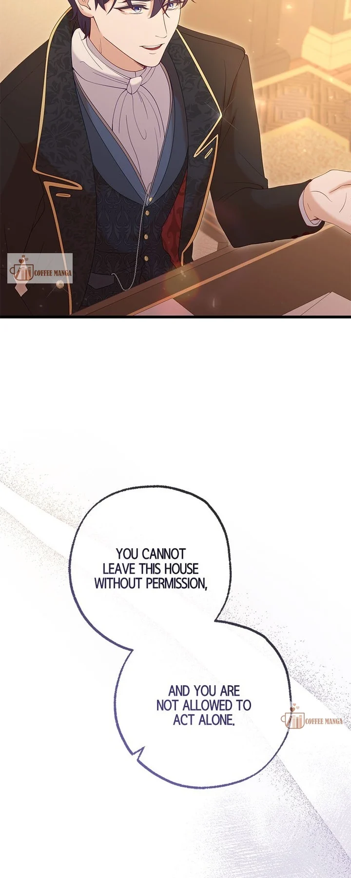 The Murdered Princess and the Innocent Traitor chapter 6 page 64