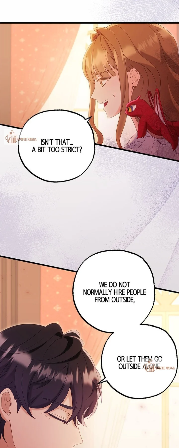 The Murdered Princess and the Innocent Traitor chapter 6 page 65