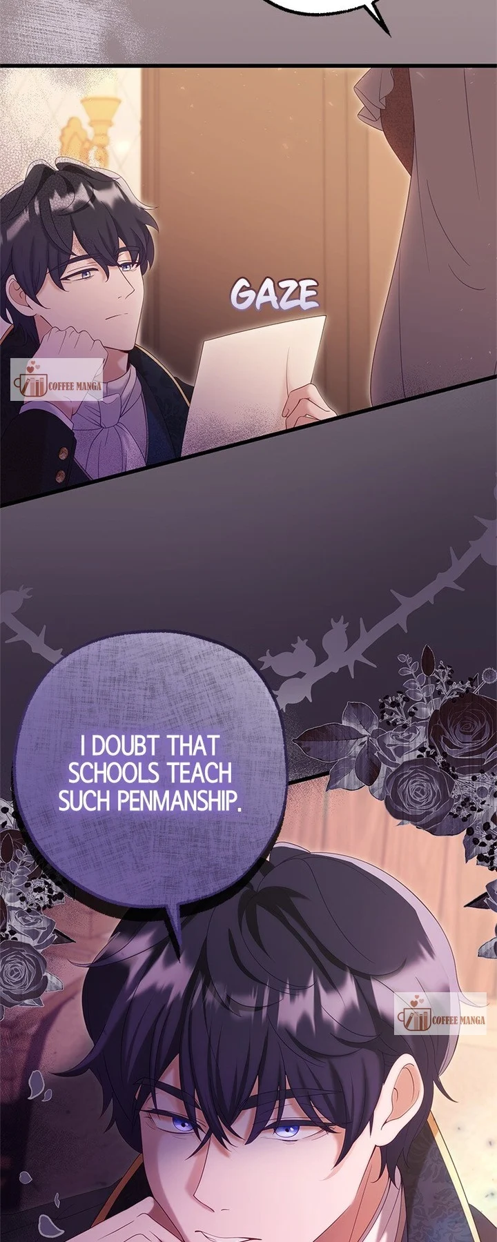 The Murdered Princess and the Innocent Traitor chapter 6 page 71