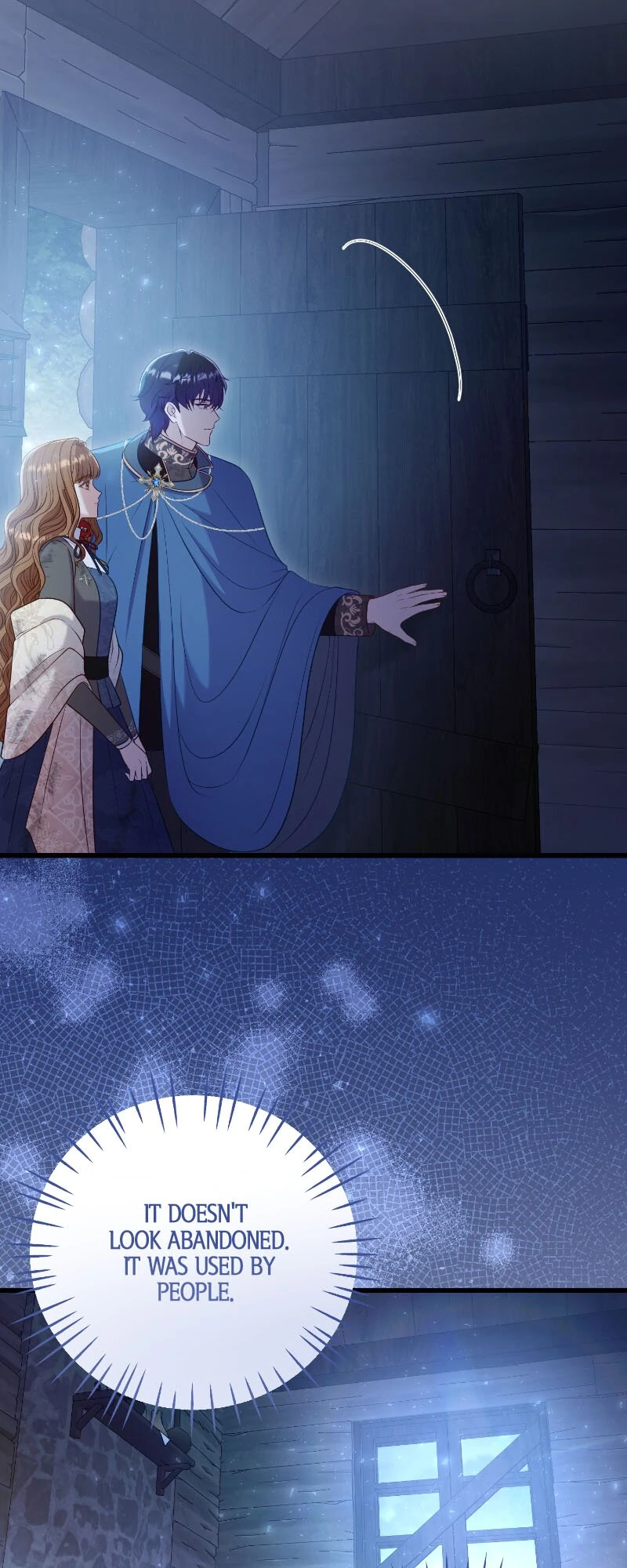 The Murdered Princess and the Innocent Traitor chapter 61 page 10