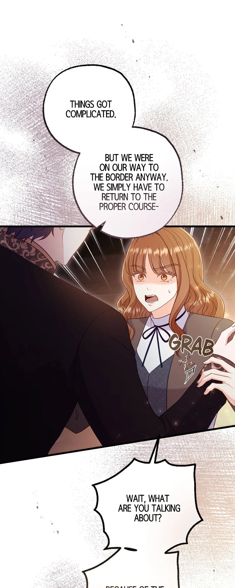 The Murdered Princess and the Innocent Traitor chapter 61 page 26
