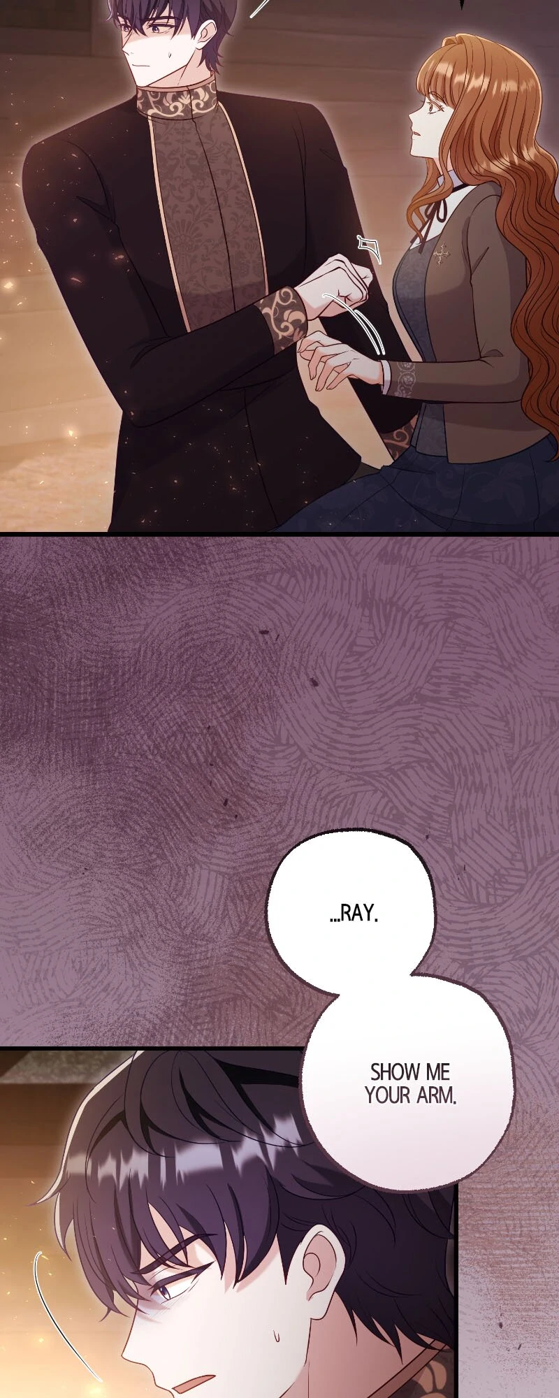 The Murdered Princess and the Innocent Traitor chapter 61 page 28
