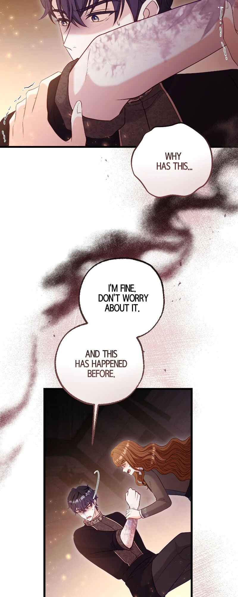 The Murdered Princess and the Innocent Traitor chapter 61 page 31