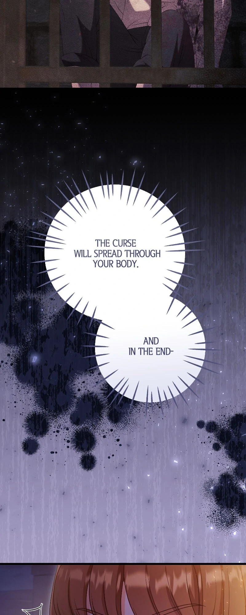 The Murdered Princess and the Innocent Traitor chapter 61 page 36