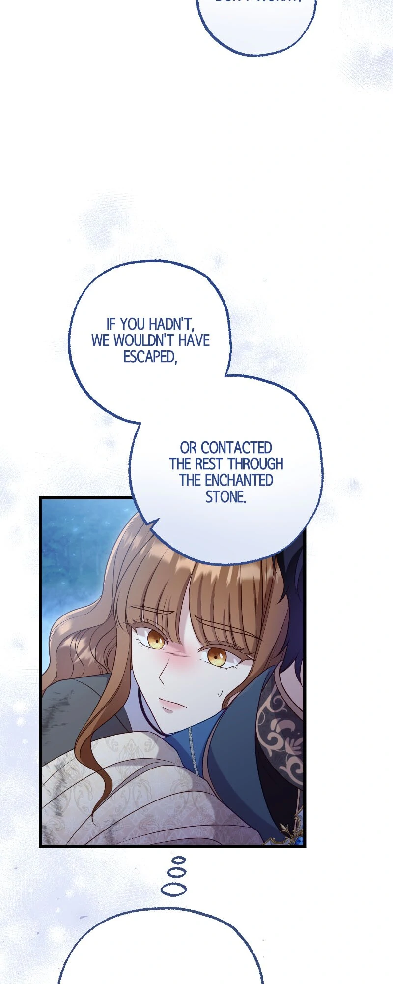 The Murdered Princess and the Innocent Traitor chapter 61 page 4