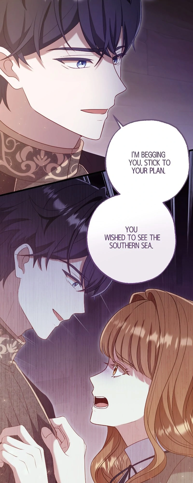 The Murdered Princess and the Innocent Traitor chapter 61 page 48