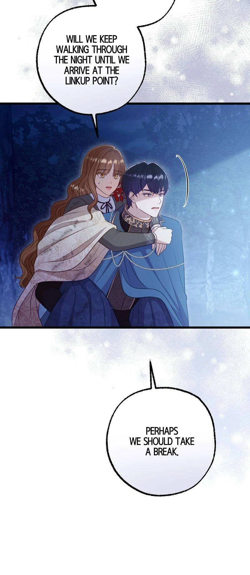 The Murdered Princess and the Innocent Traitor chapter 61 page 6