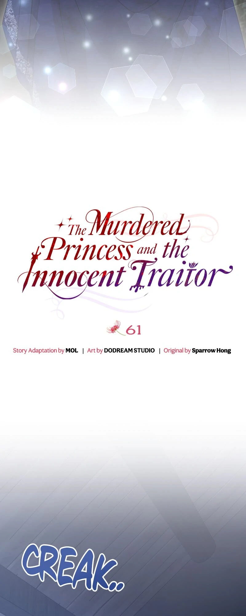 The Murdered Princess and the Innocent Traitor chapter 61 page 9