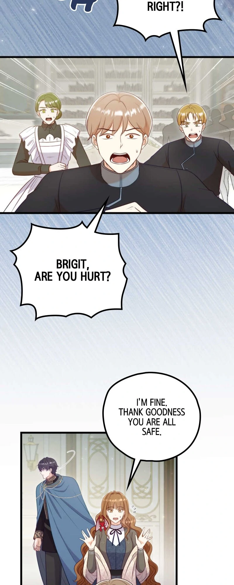 The Murdered Princess and the Innocent Traitor chapter 62 page 15