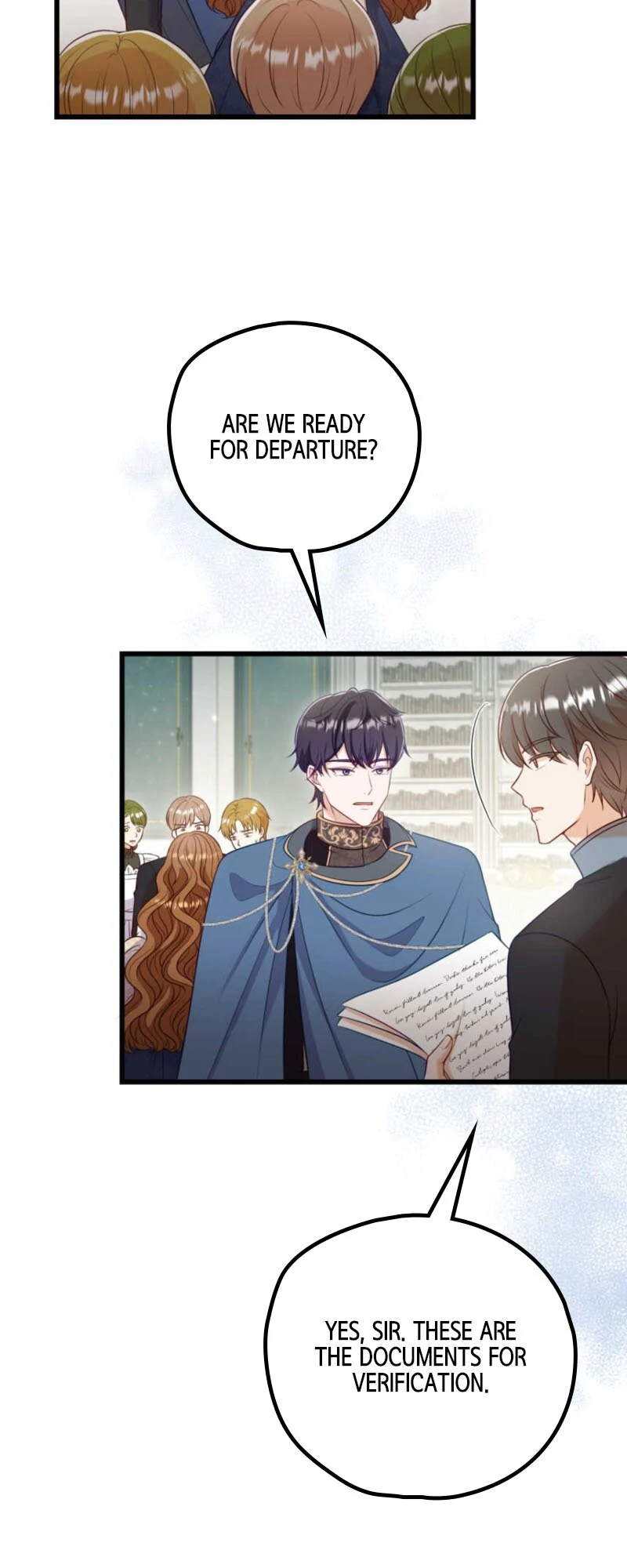 The Murdered Princess and the Innocent Traitor chapter 62 page 16