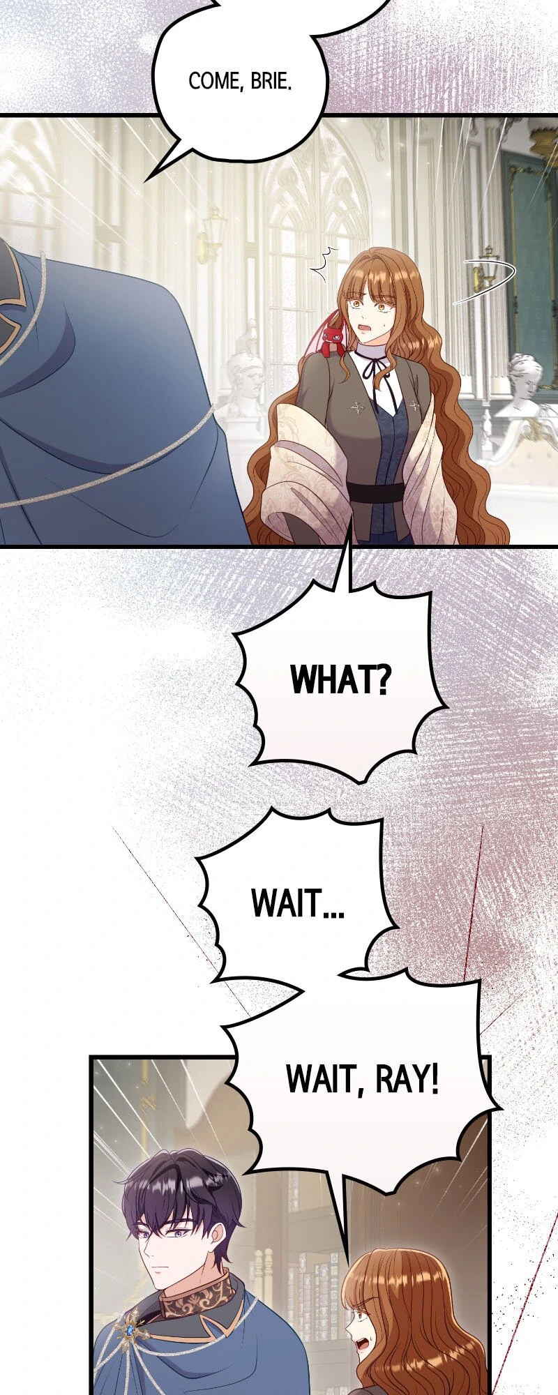 The Murdered Princess and the Innocent Traitor chapter 62 page 19