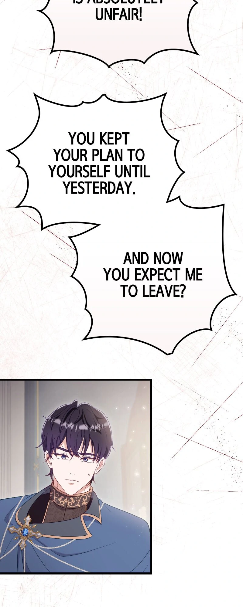 The Murdered Princess and the Innocent Traitor chapter 62 page 21
