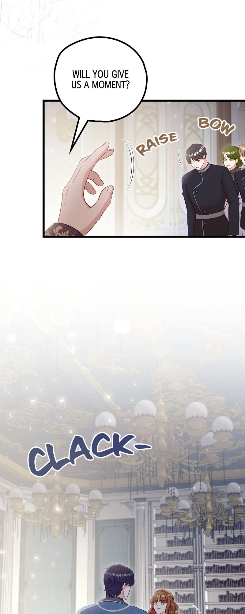 The Murdered Princess and the Innocent Traitor chapter 62 page 22