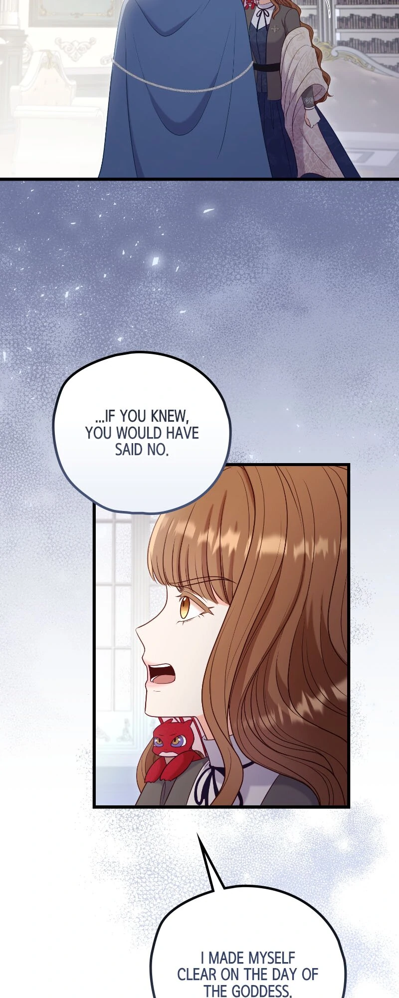 The Murdered Princess and the Innocent Traitor chapter 62 page 23