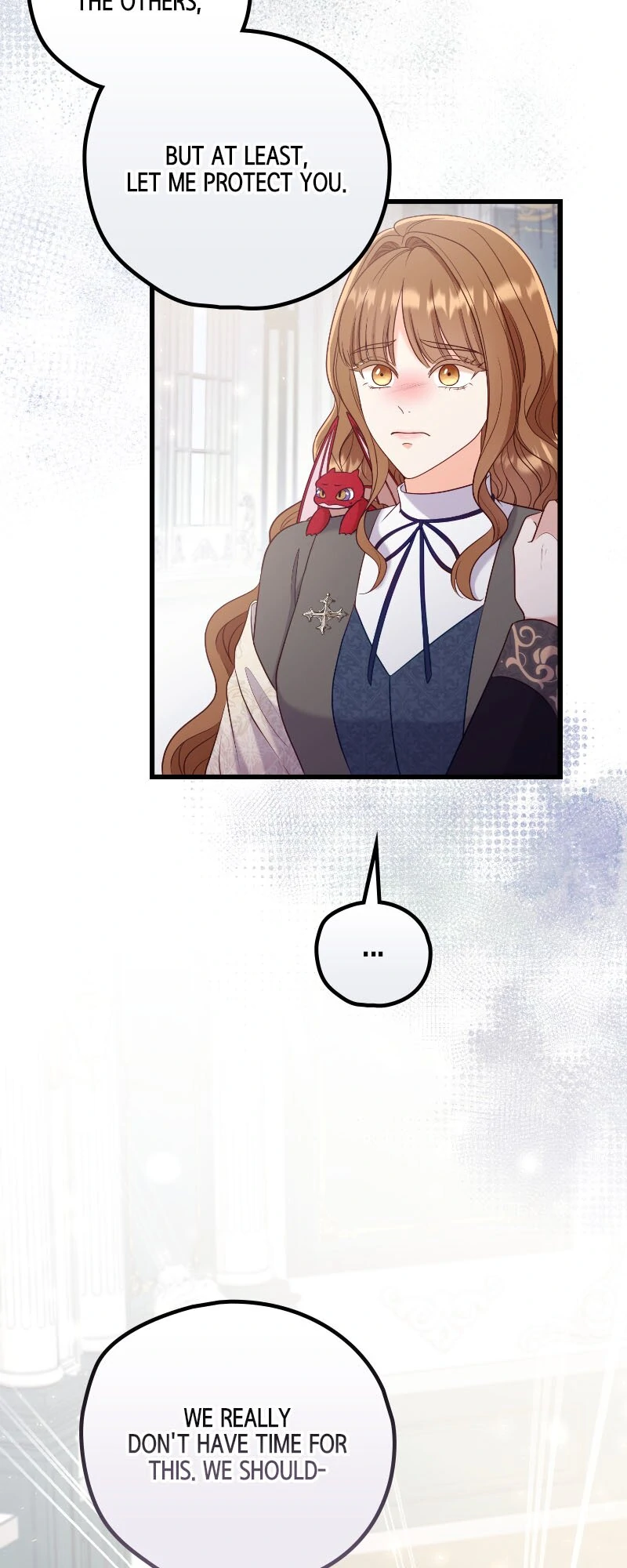 The Murdered Princess and the Innocent Traitor chapter 62 page 26