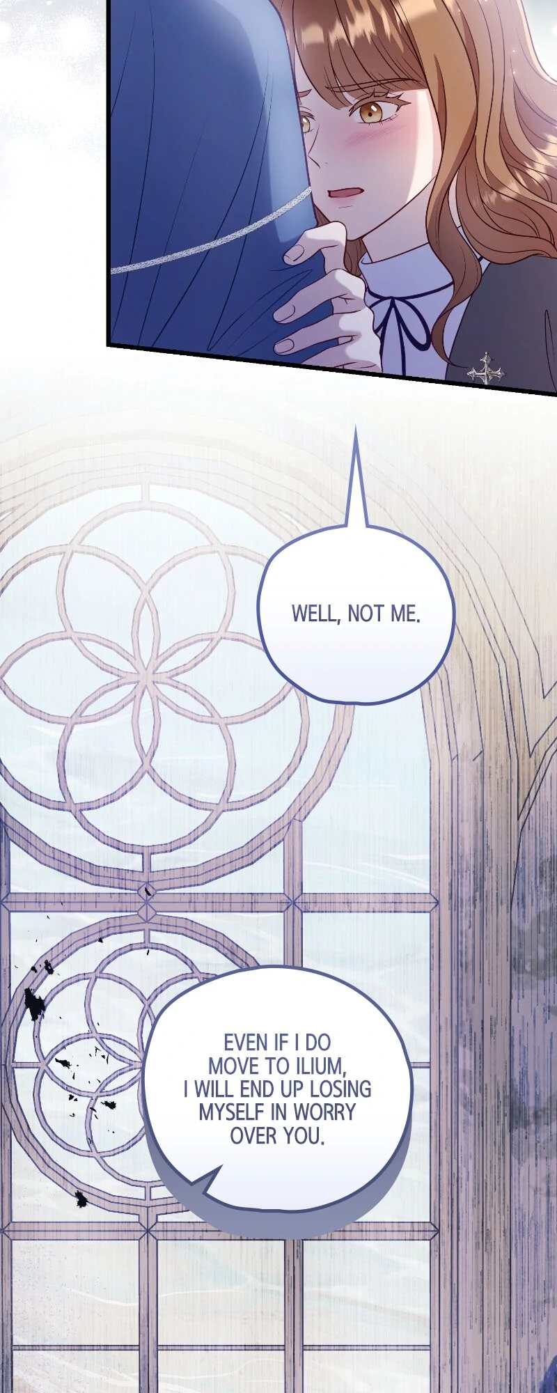 The Murdered Princess and the Innocent Traitor chapter 62 page 38