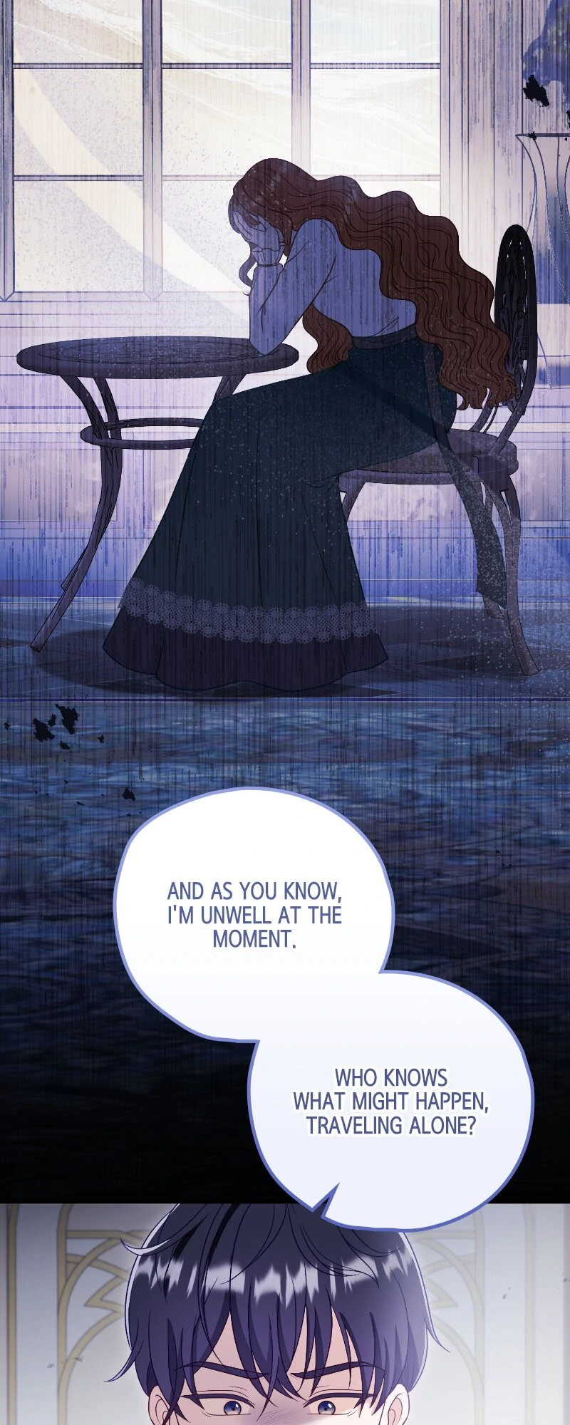 The Murdered Princess and the Innocent Traitor chapter 62 page 39