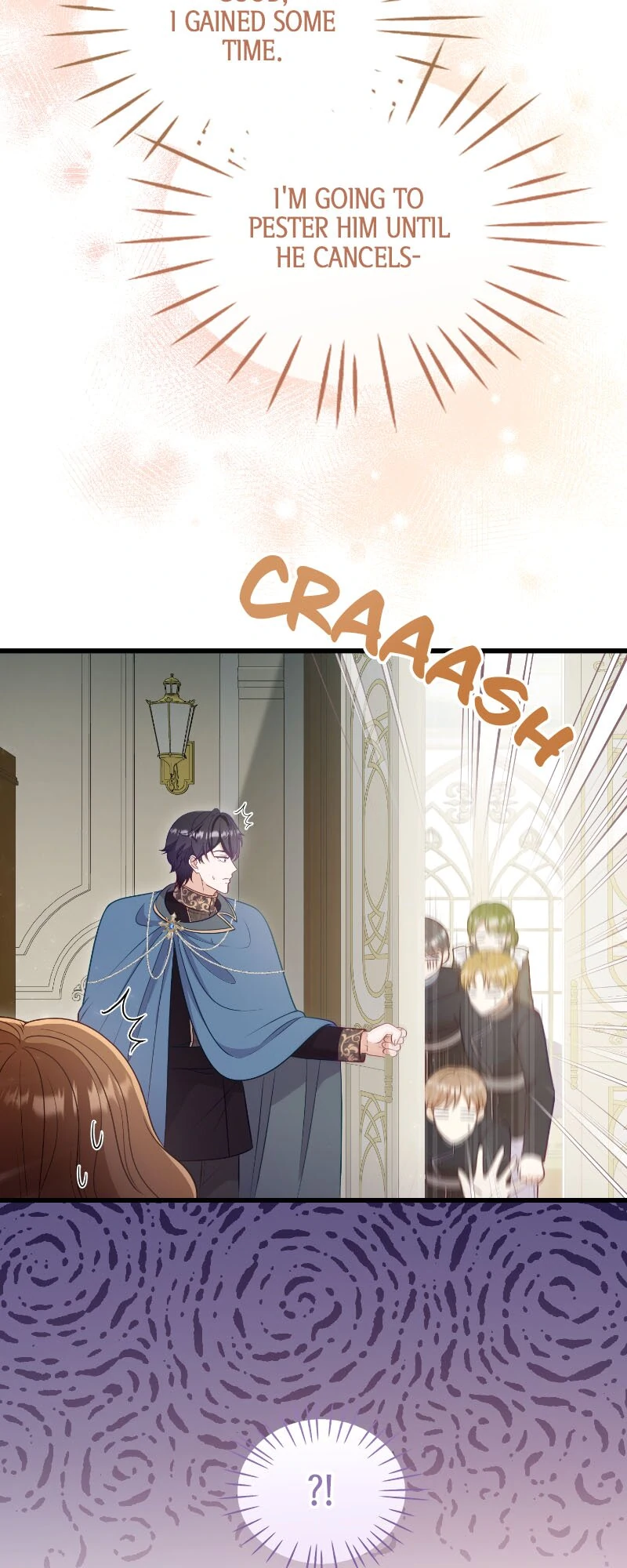 The Murdered Princess and the Innocent Traitor chapter 62 page 46