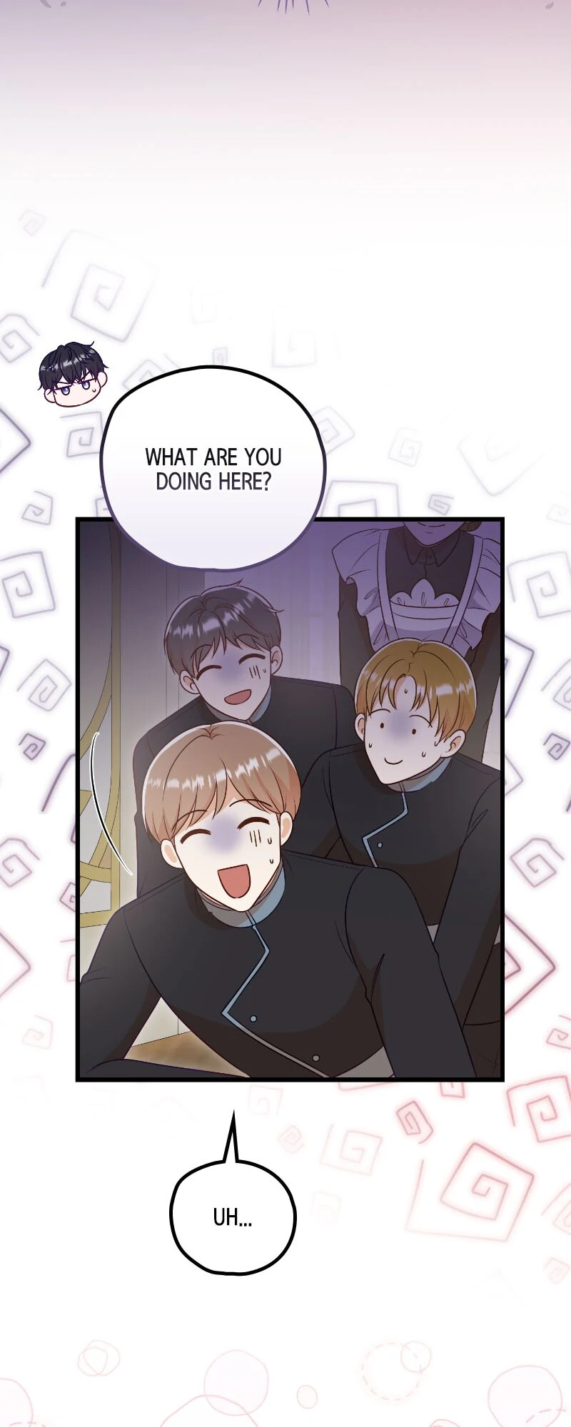 The Murdered Princess and the Innocent Traitor chapter 62 page 47