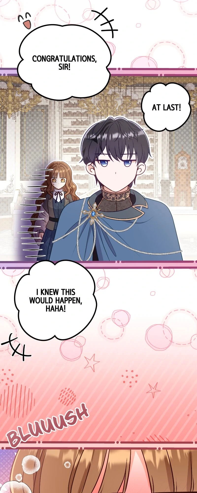 The Murdered Princess and the Innocent Traitor chapter 62 page 48