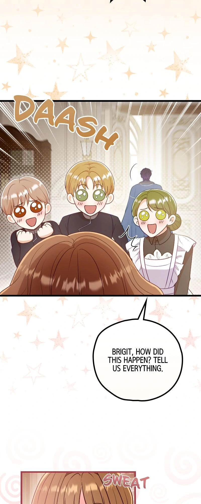 The Murdered Princess and the Innocent Traitor chapter 62 page 52