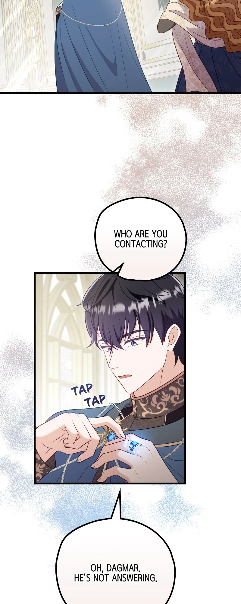 The Murdered Princess and the Innocent Traitor chapter 62 page 55