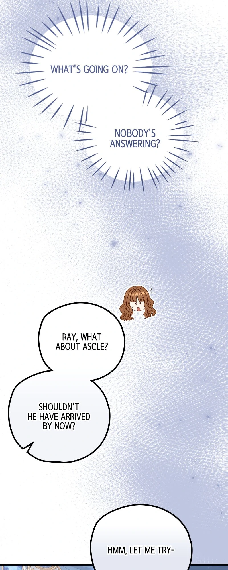 The Murdered Princess and the Innocent Traitor chapter 62 page 59