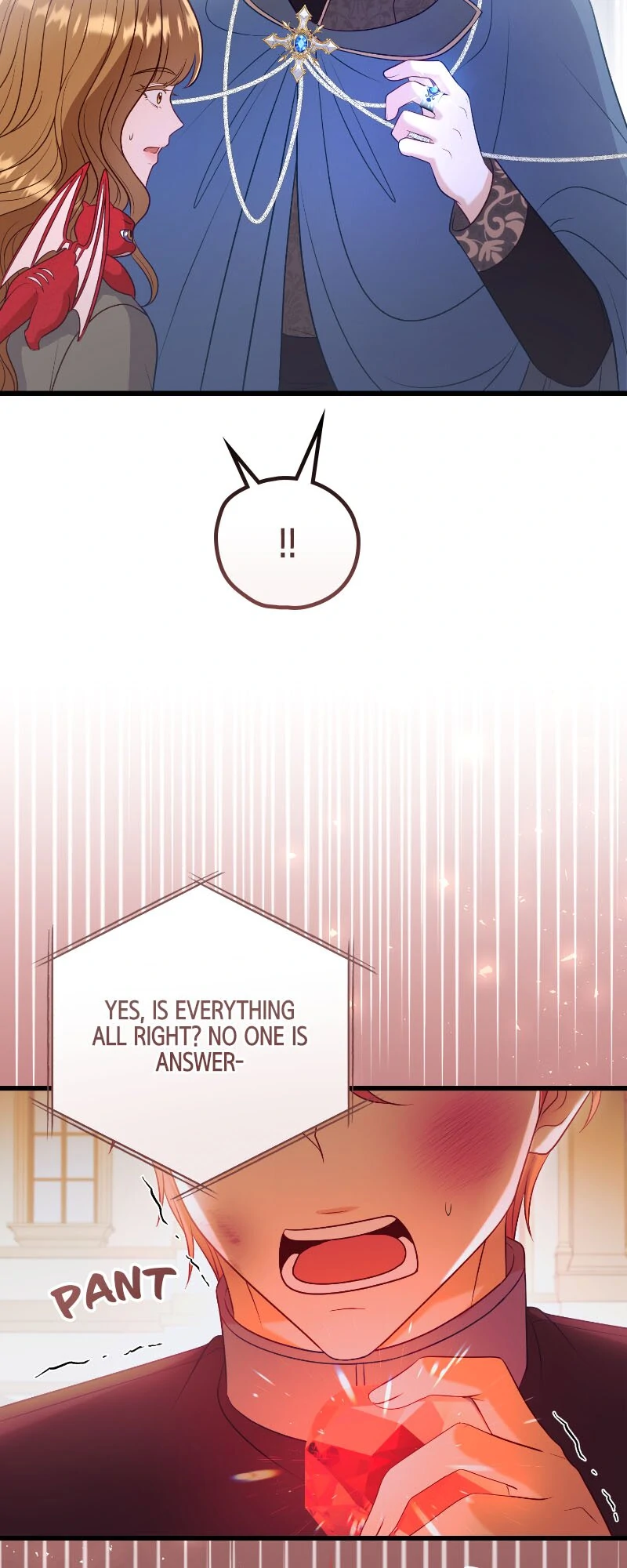 The Murdered Princess and the Innocent Traitor chapter 62 page 61