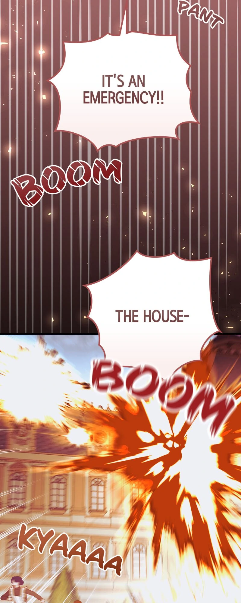 The Murdered Princess and the Innocent Traitor chapter 62 page 62