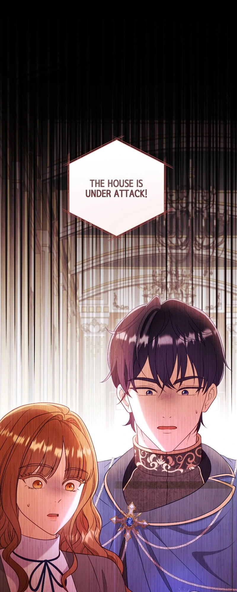The Murdered Princess and the Innocent Traitor chapter 62 page 64