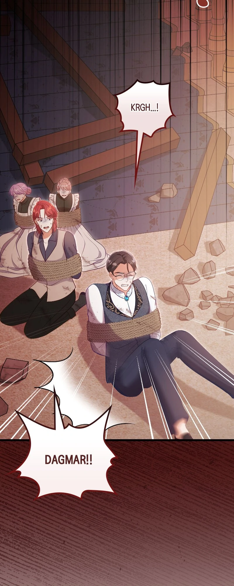 The Murdered Princess and the Innocent Traitor chapter 62 page 66