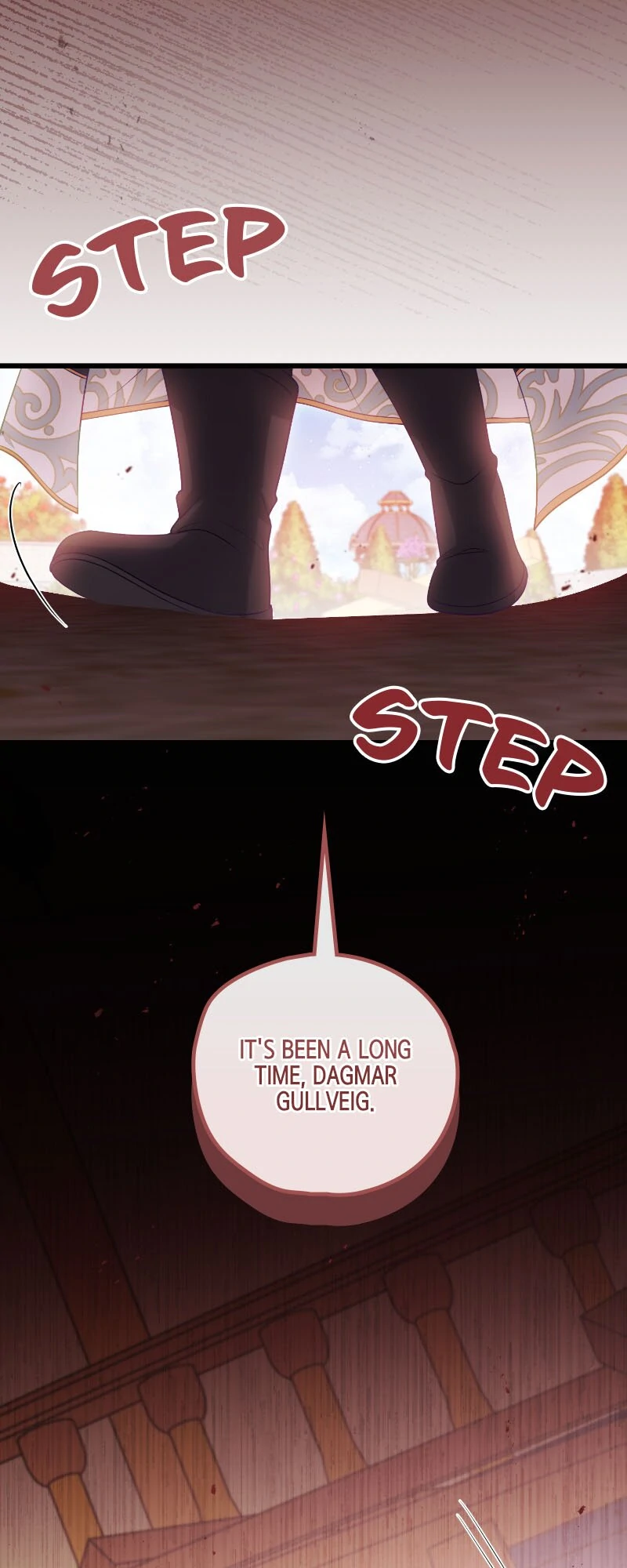 The Murdered Princess and the Innocent Traitor chapter 62 page 67