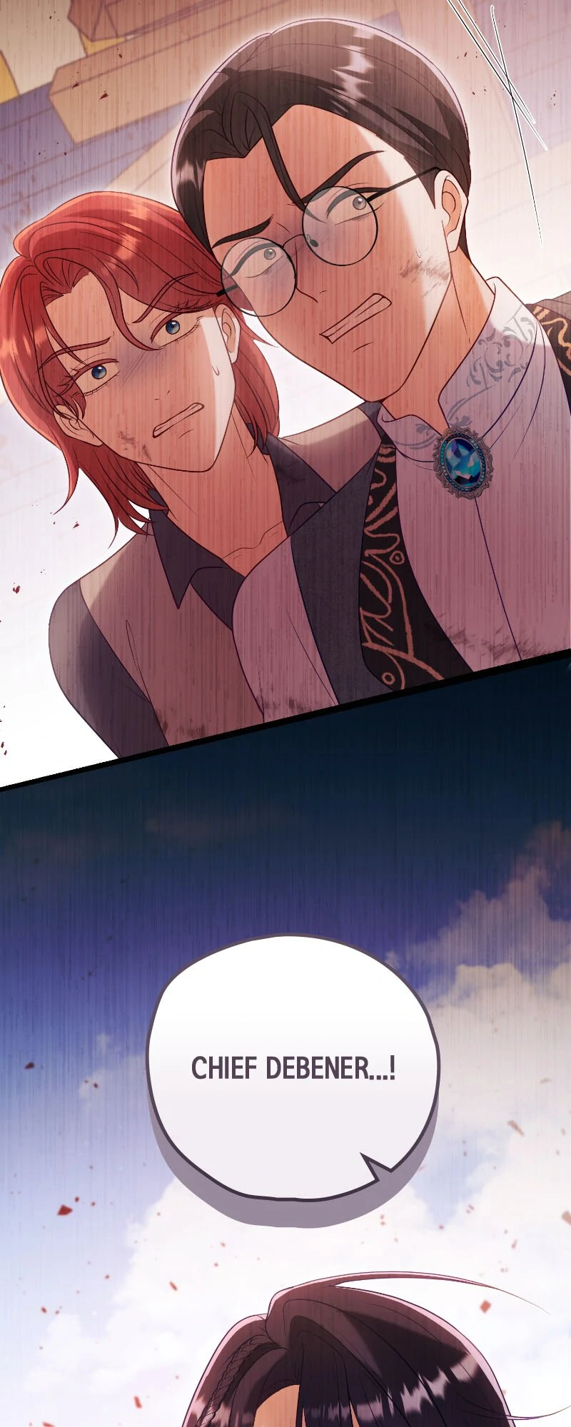 The Murdered Princess and the Innocent Traitor chapter 62 page 68