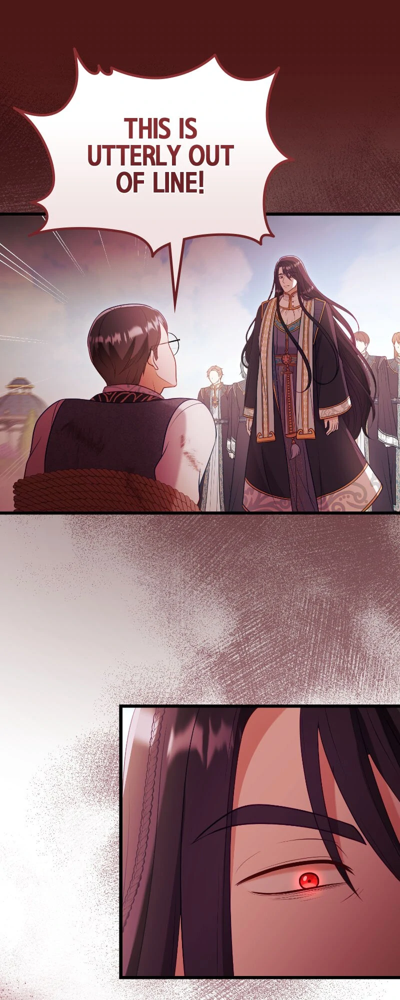 The Murdered Princess and the Innocent Traitor chapter 62 page 70
