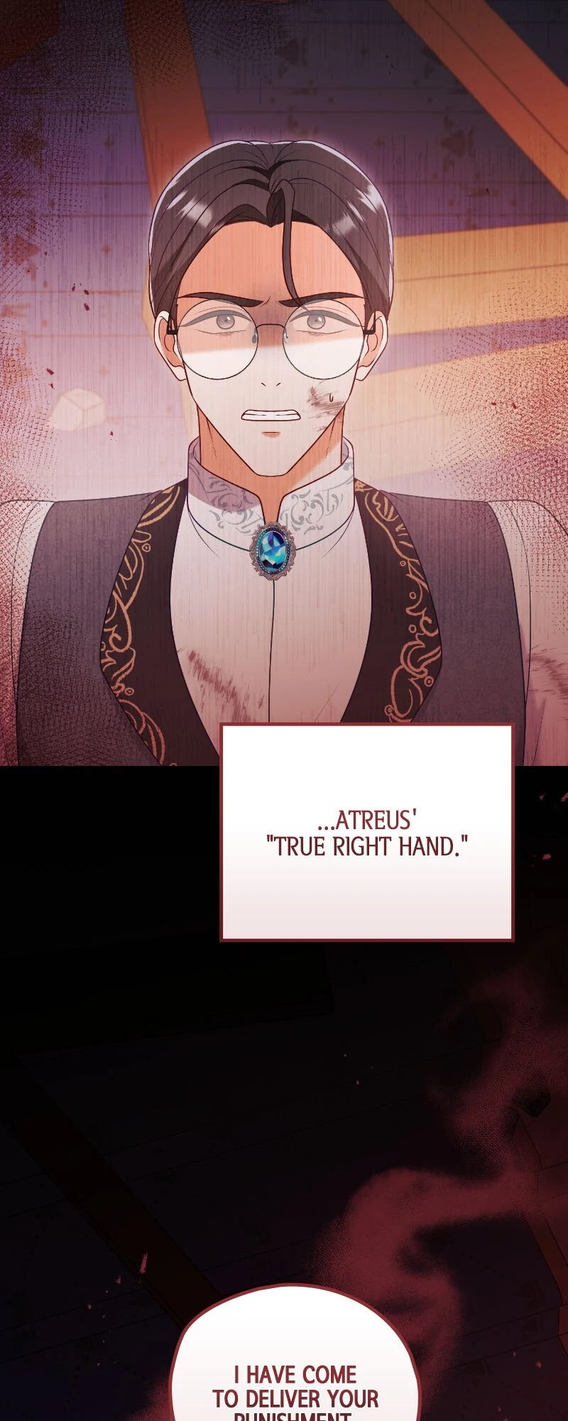 The Murdered Princess and the Innocent Traitor chapter 62 page 72