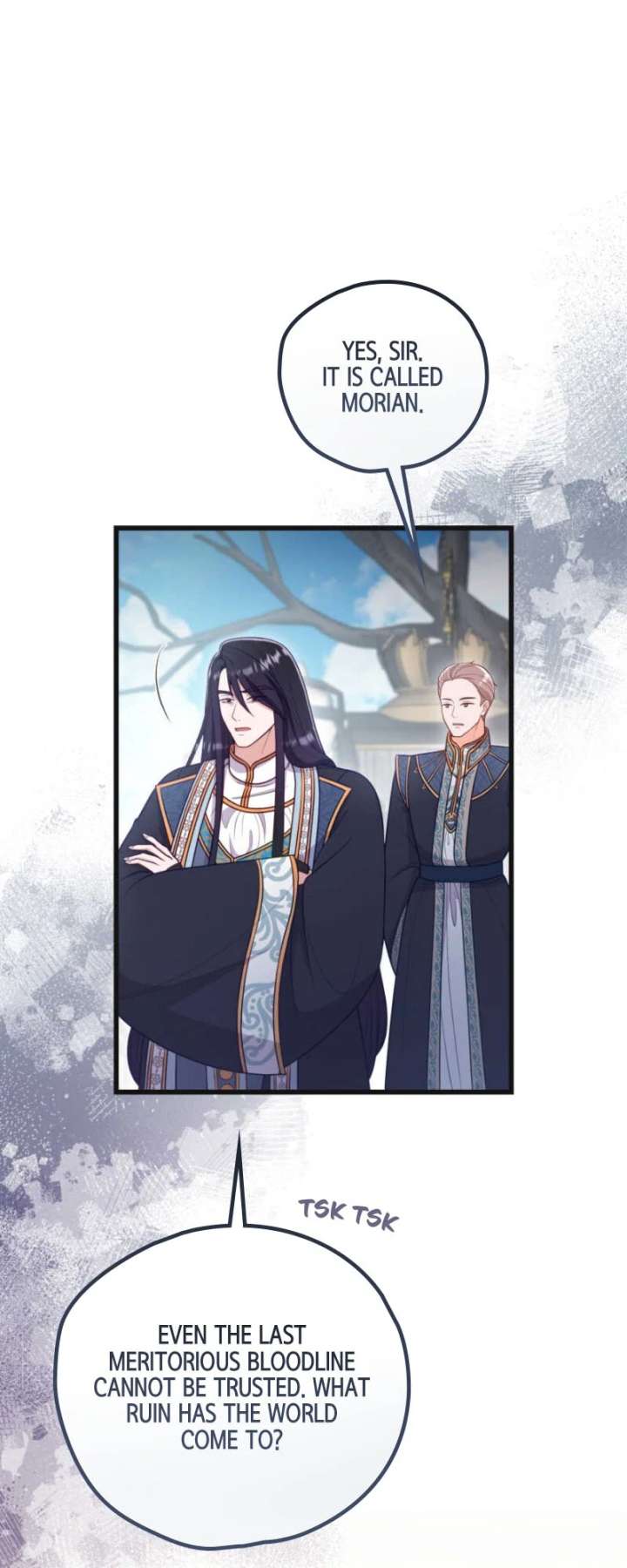 The Murdered Princess and the Innocent Traitor chapter 67 page 8