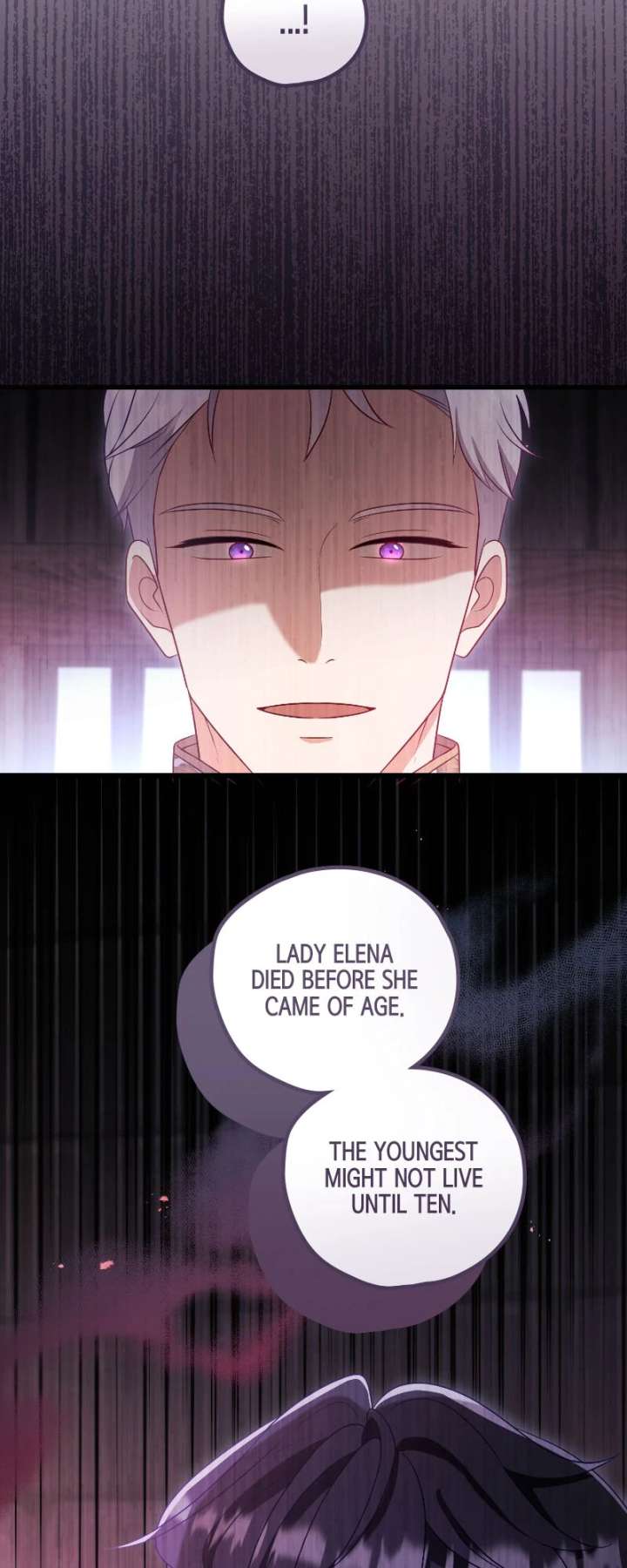 The Murdered Princess and the Innocent Traitor chapter 68 page 8