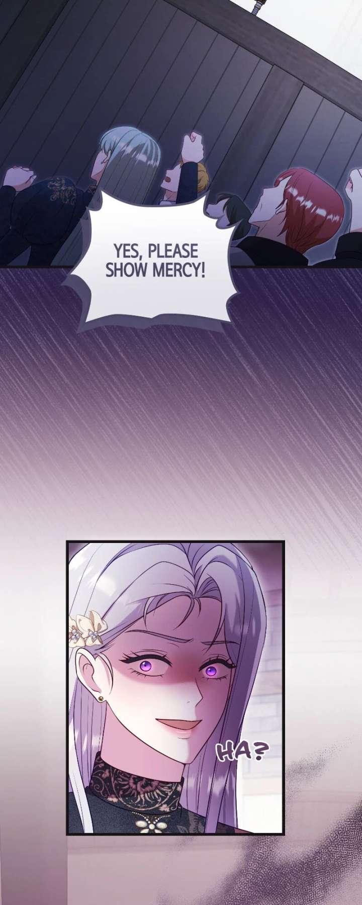 The Murdered Princess and the Innocent Traitor chapter 69 page 8