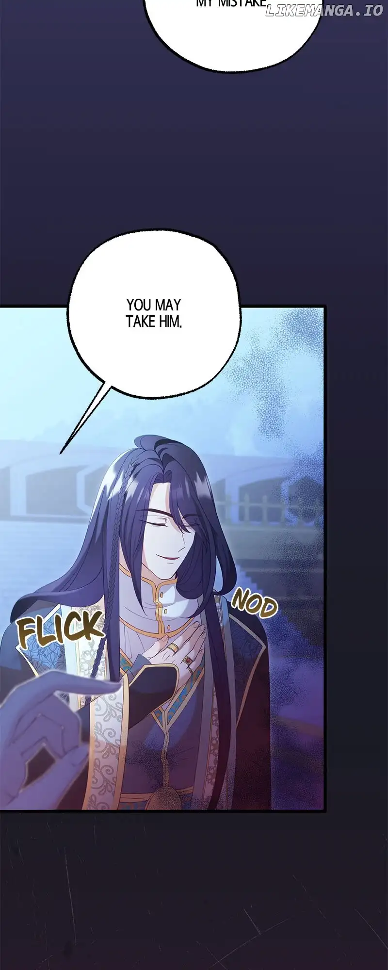 The Murdered Princess and the Innocent Traitor chapter 7 page 32