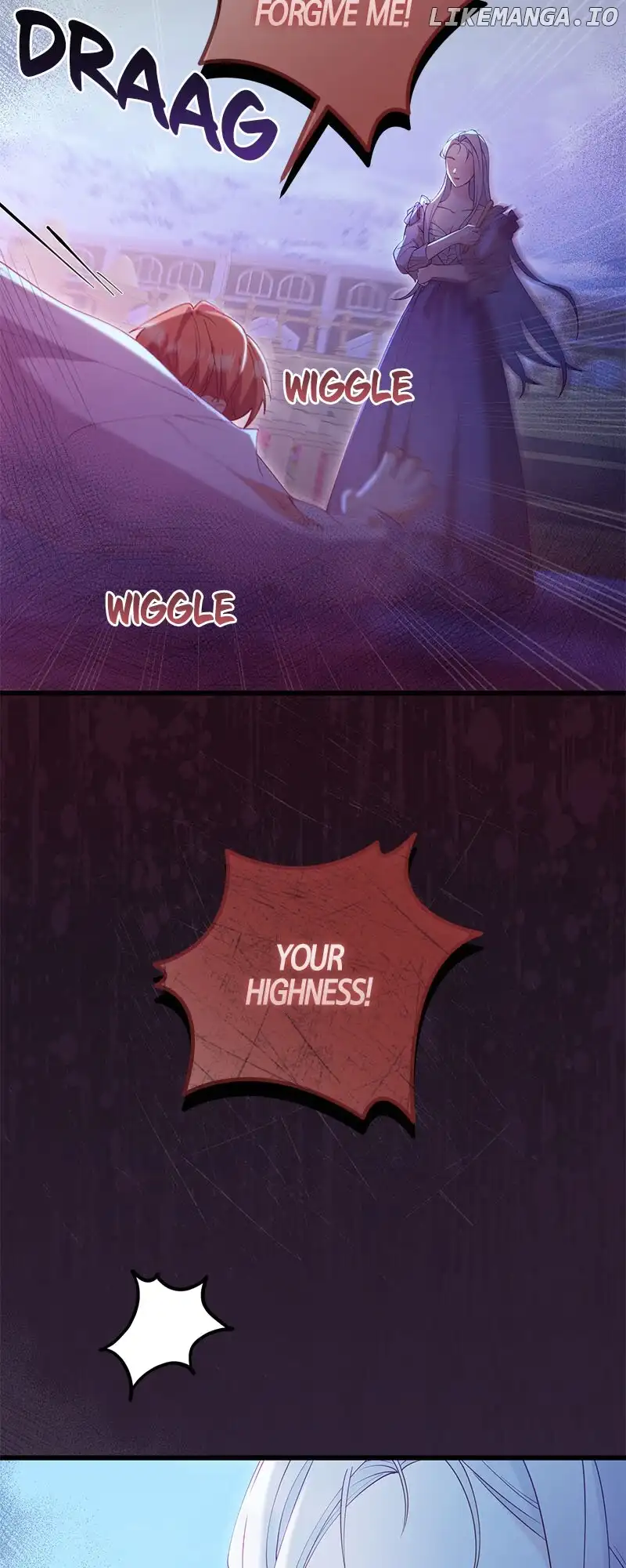 The Murdered Princess and the Innocent Traitor chapter 7 page 34