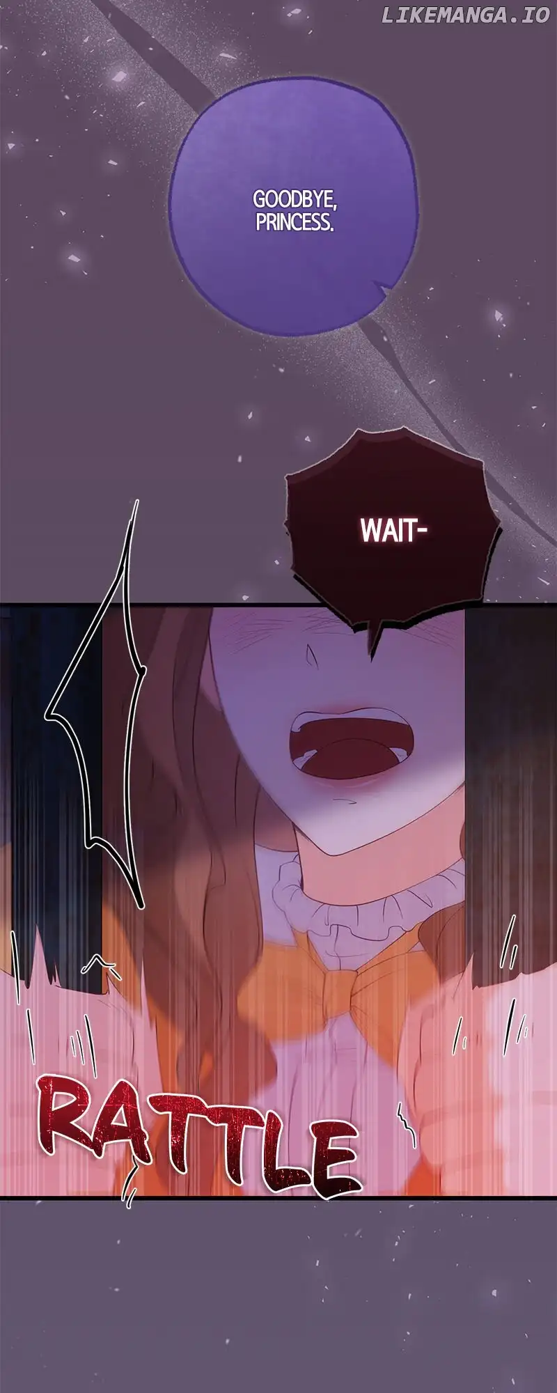 The Murdered Princess and the Innocent Traitor chapter 8 page 5