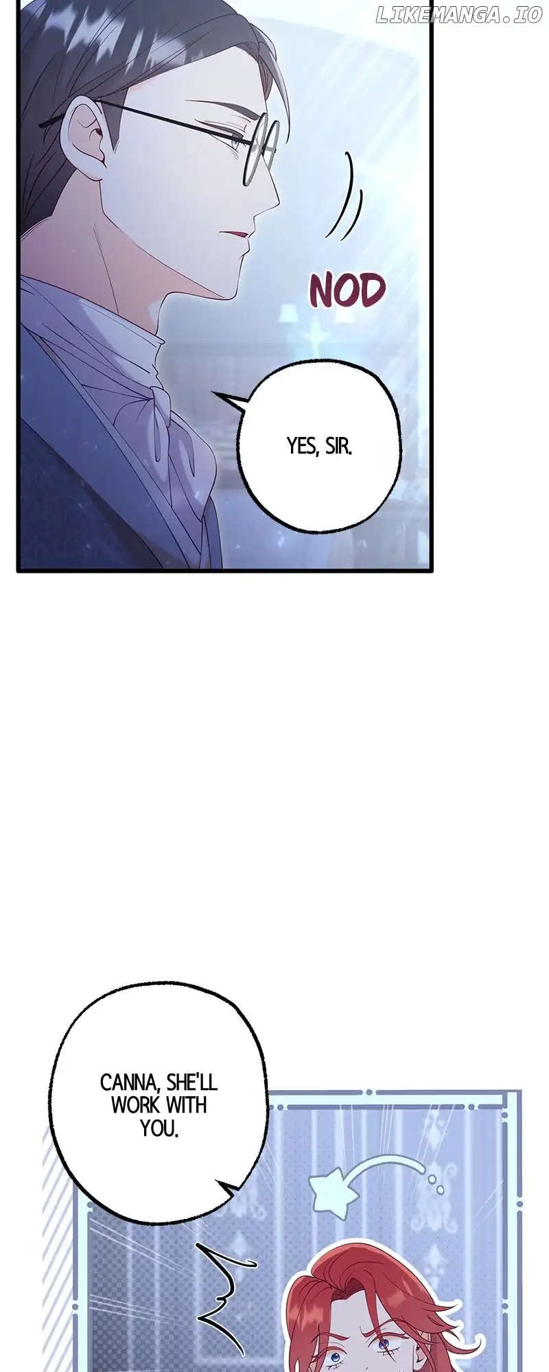The Murdered Princess and the Innocent Traitor chapter 8 page 34